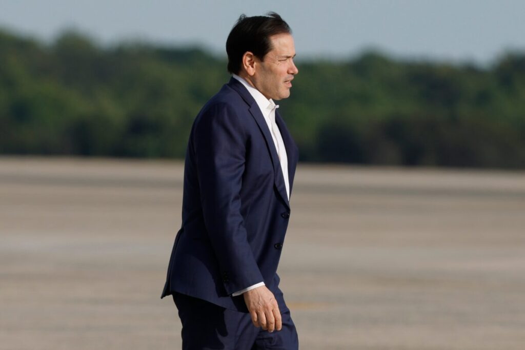 NATO: Rubio to attend ministerial meeting in Sweden