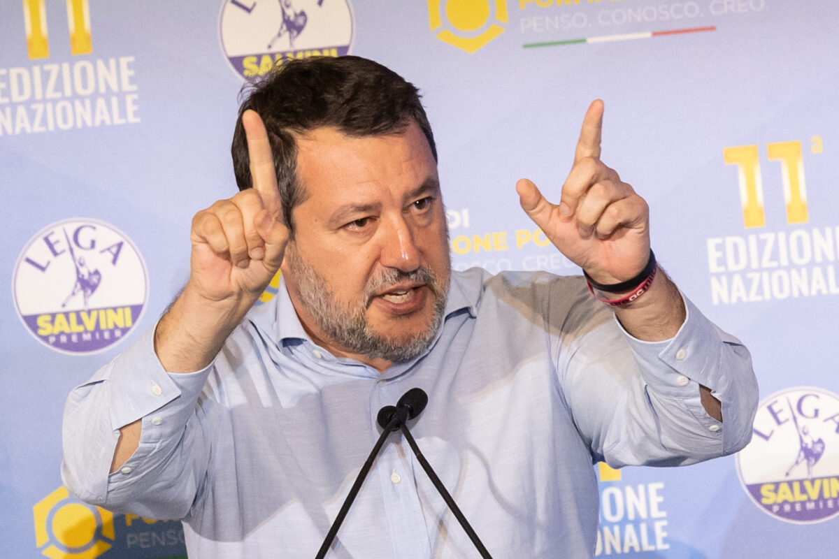 Short-term rentals: Salvini says, ‘Let’s consider lifting the restrictions; they are unfair’ Short-term rentals: Salvini says, ‘Let’s consider lifting the restrictions; they are unfair’