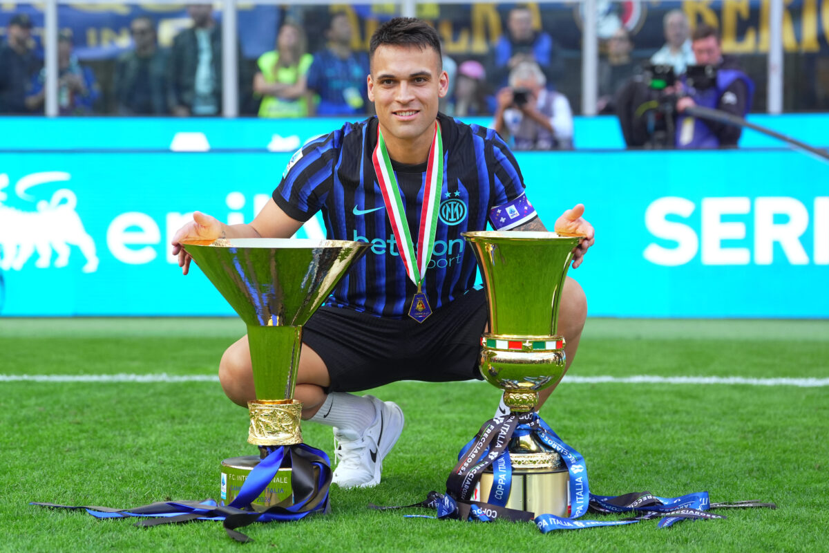 Football, Lautaro: ‘I want to end my career at Inter’