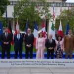G7 Finance Ministers: ‘Reopen the Strait of Hormuz and end the war in Iran’