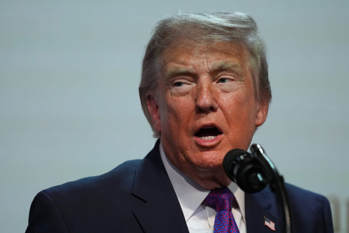 Iran, Trump: ‘There’s a chance of a deal without bombs – I’d be delighted’