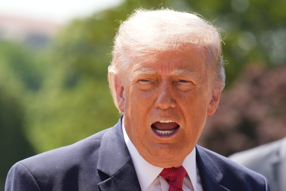 Iran, Trump: ‘Tehran has another 2–3 days, perhaps until the start of next week’
