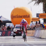 Giro d’Italia: Ganna wins Massa time trial; Eulalio retains the pink jersey
