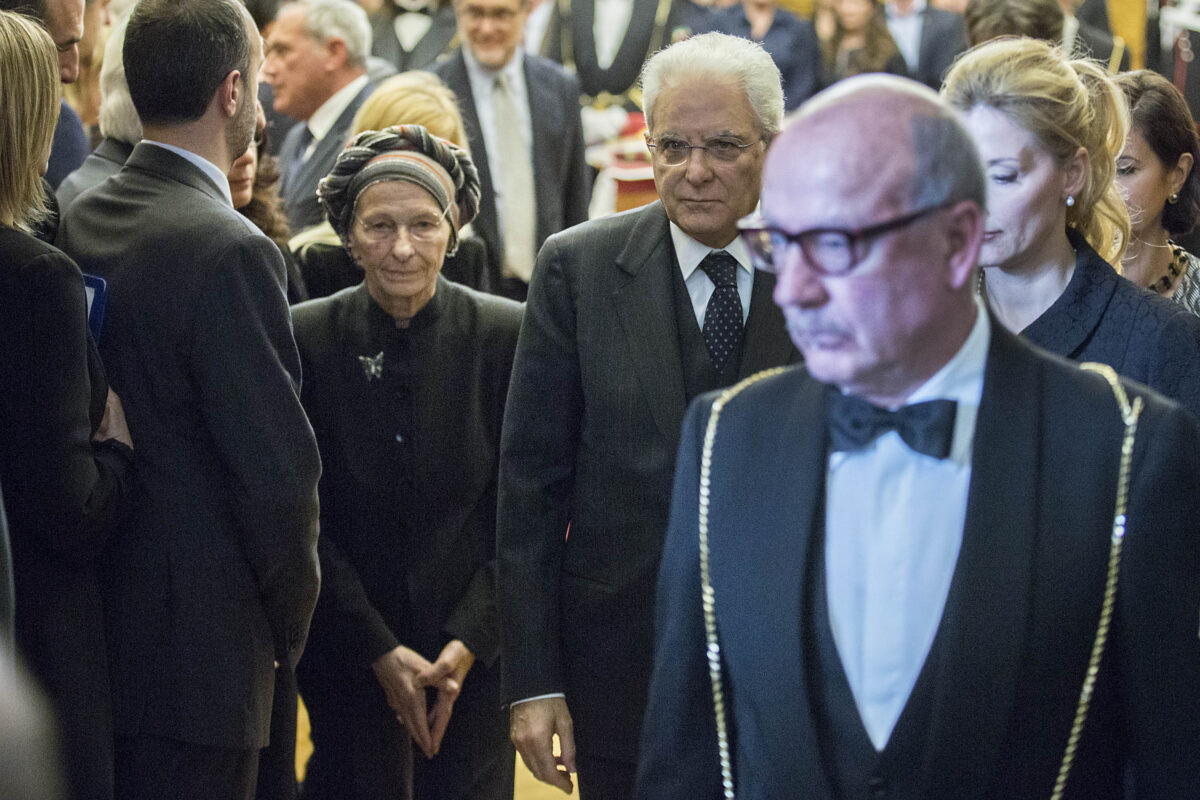 Pannella, Mattarella: ‘A maverick leader who left his mark on the history of the Republic’
