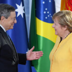 Ukraine, FT: ‘EU considers Draghi or Merkel as possible mediators with Putin’