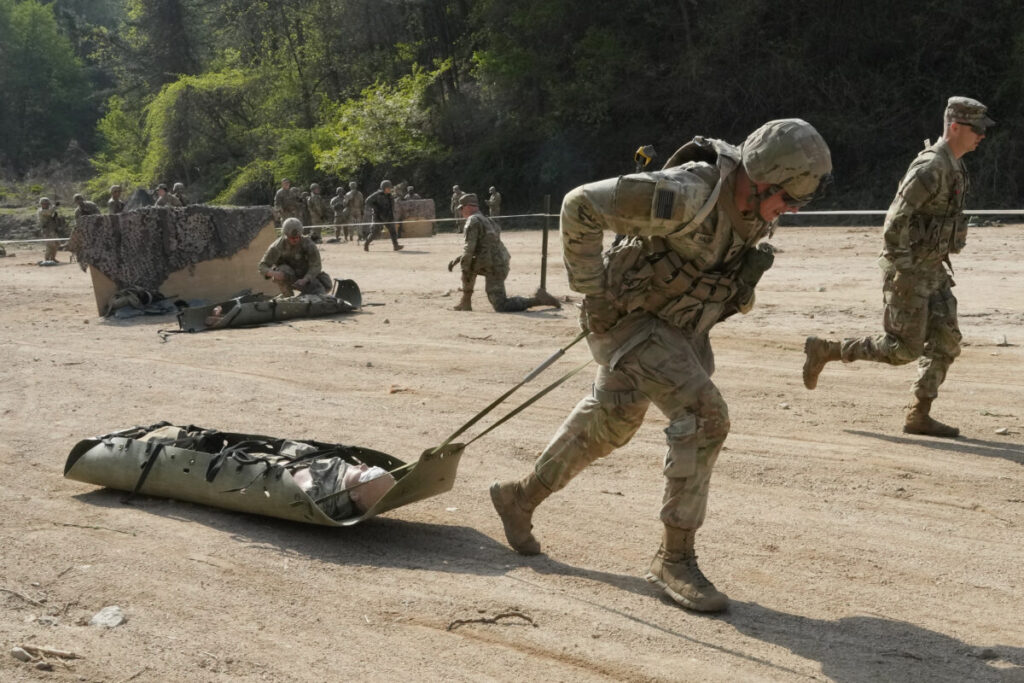 US: Pentagon cuts number of brigades in Europe from four to three