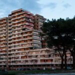 Naples: part of the Vela Rossa in Scampia collapses; the building was unoccupied