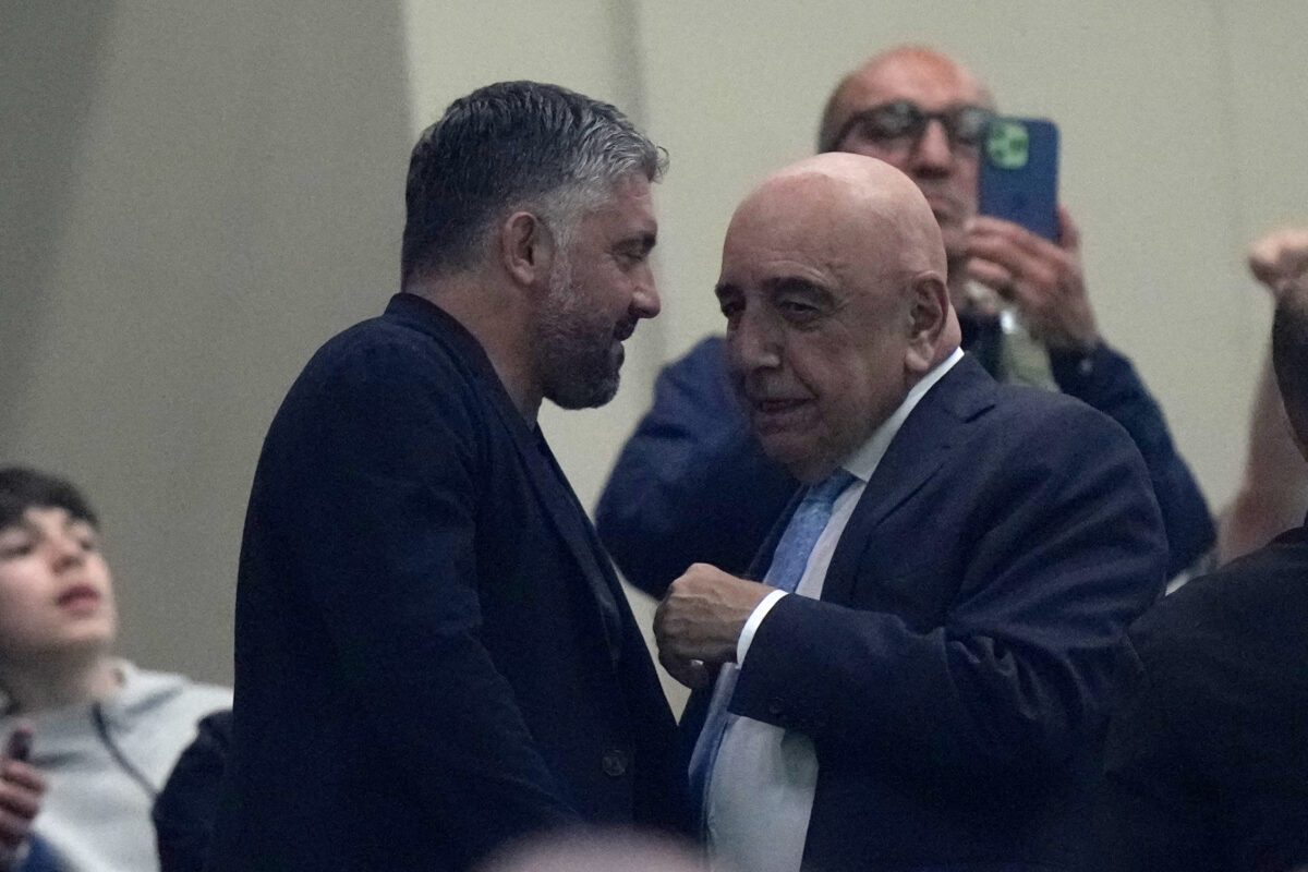 Calciopoli, Galliani: ‘The only case where third place became first’ Calciopoli, Galliani: ‘The only case where third place became first’