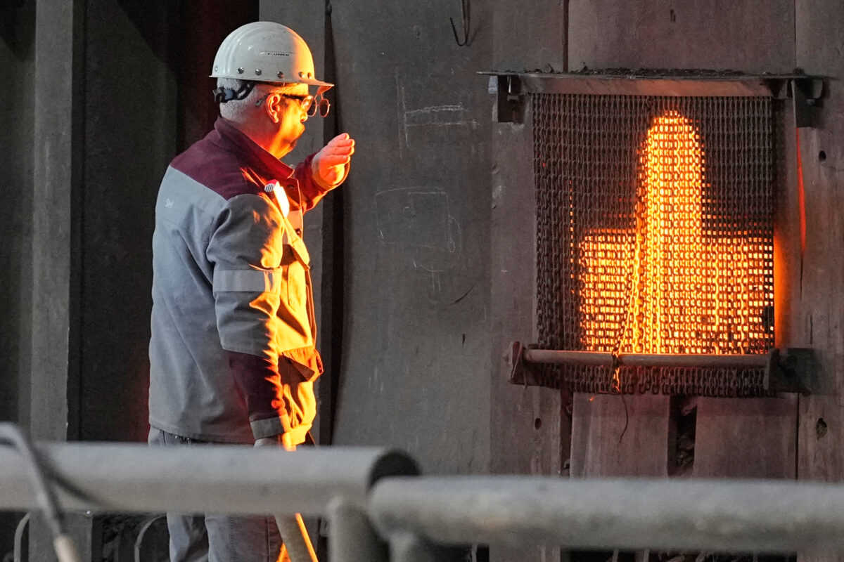 Tariffs: EU: ‘Steel deal could collapse if US fails to comply with 15% tariffs’