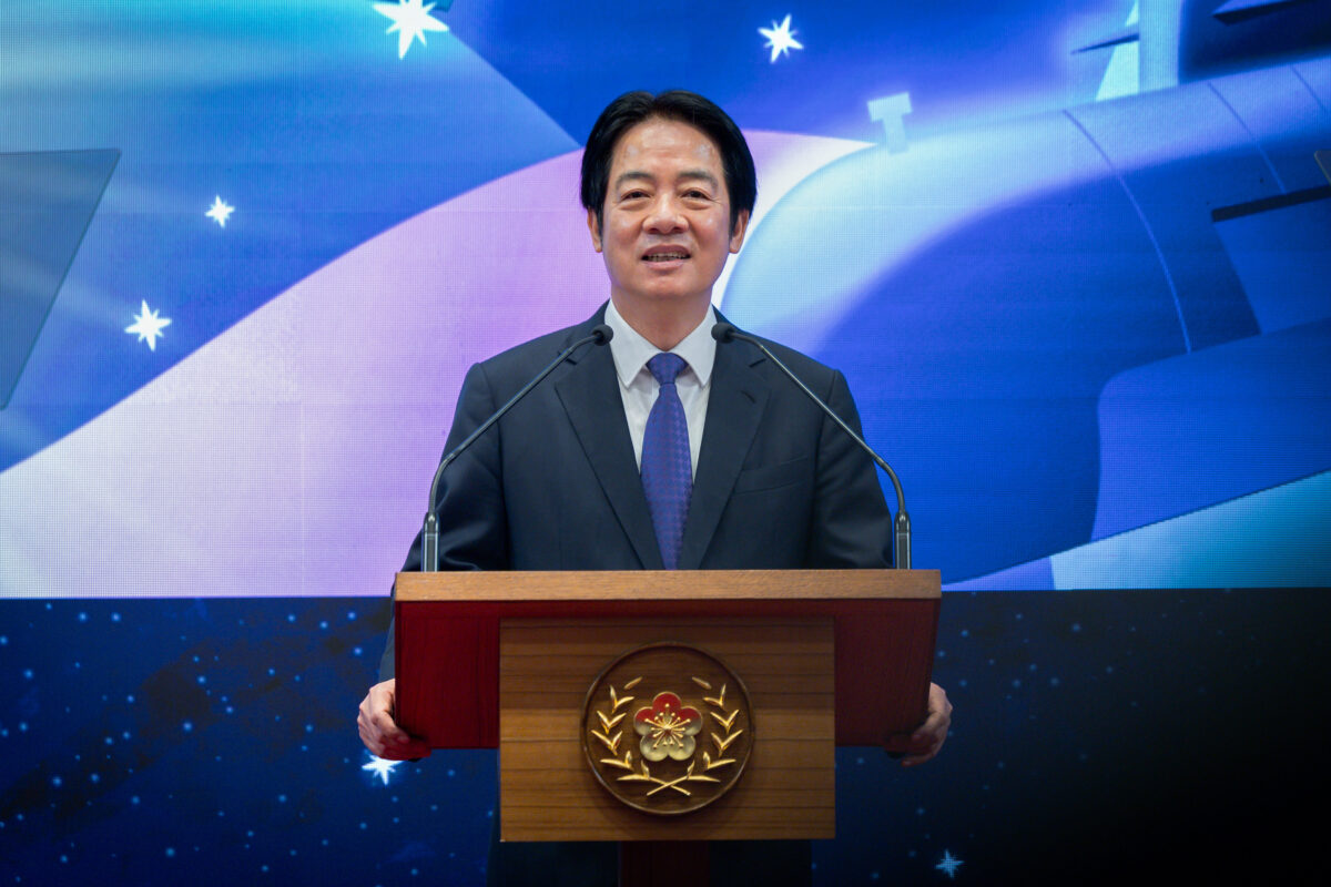 Taiwan, Lai: ‘Foreign powers cannot decide our future’