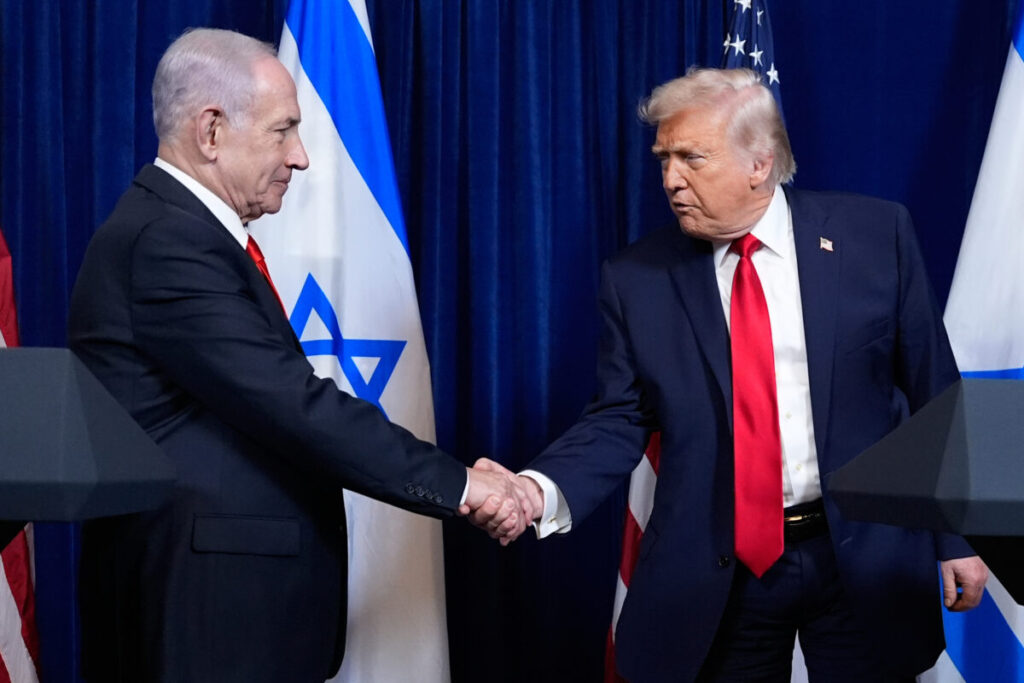 Iran, Trump: ‘Netanyahu will do whatever I ask him to’
