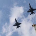 Ukraine: drone alert in Lithuania on the border with Belarus; people in shelters