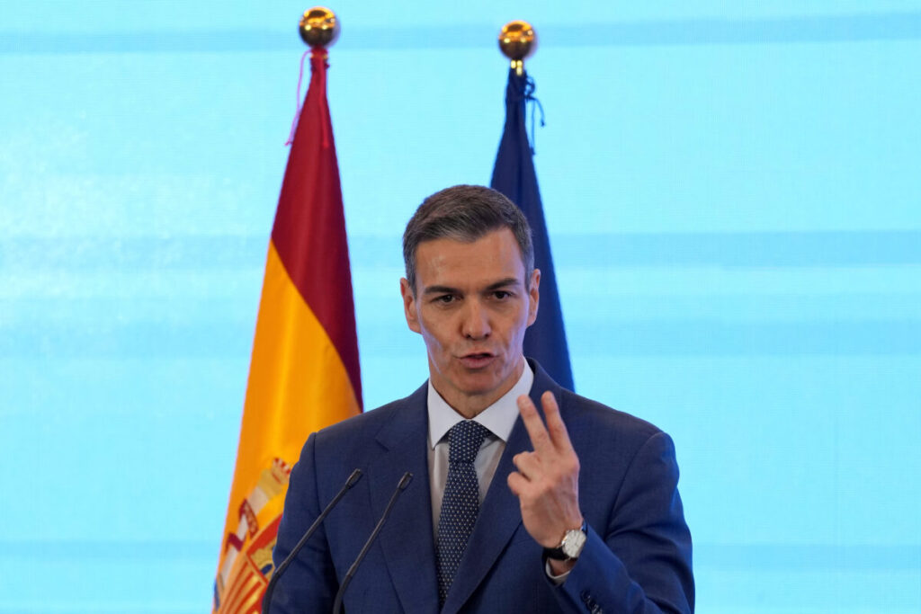 Flotilla, Sanchez: ‘Ben Gvir is unacceptable; he should be barred from entering the whole of Europe’