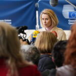Flotilla, EU: ‘Treatment of activists unacceptable; they must be released immediately’