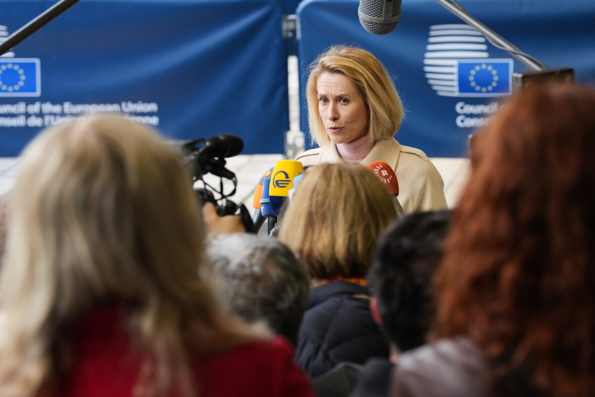 Flotilla, EU: ‘Treatment of activists unacceptable; they must be released immediately’