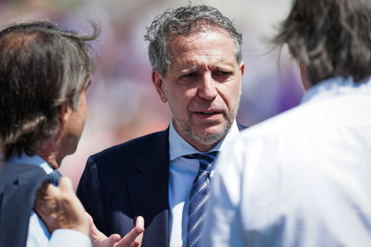 Paratici: ‘National team flop? There are good players in Italy, I’m optimistic’