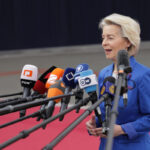 Tariffs: von der Leyen says, ‘Good understanding on the agreement with the US; the EU is honouring its commitments’