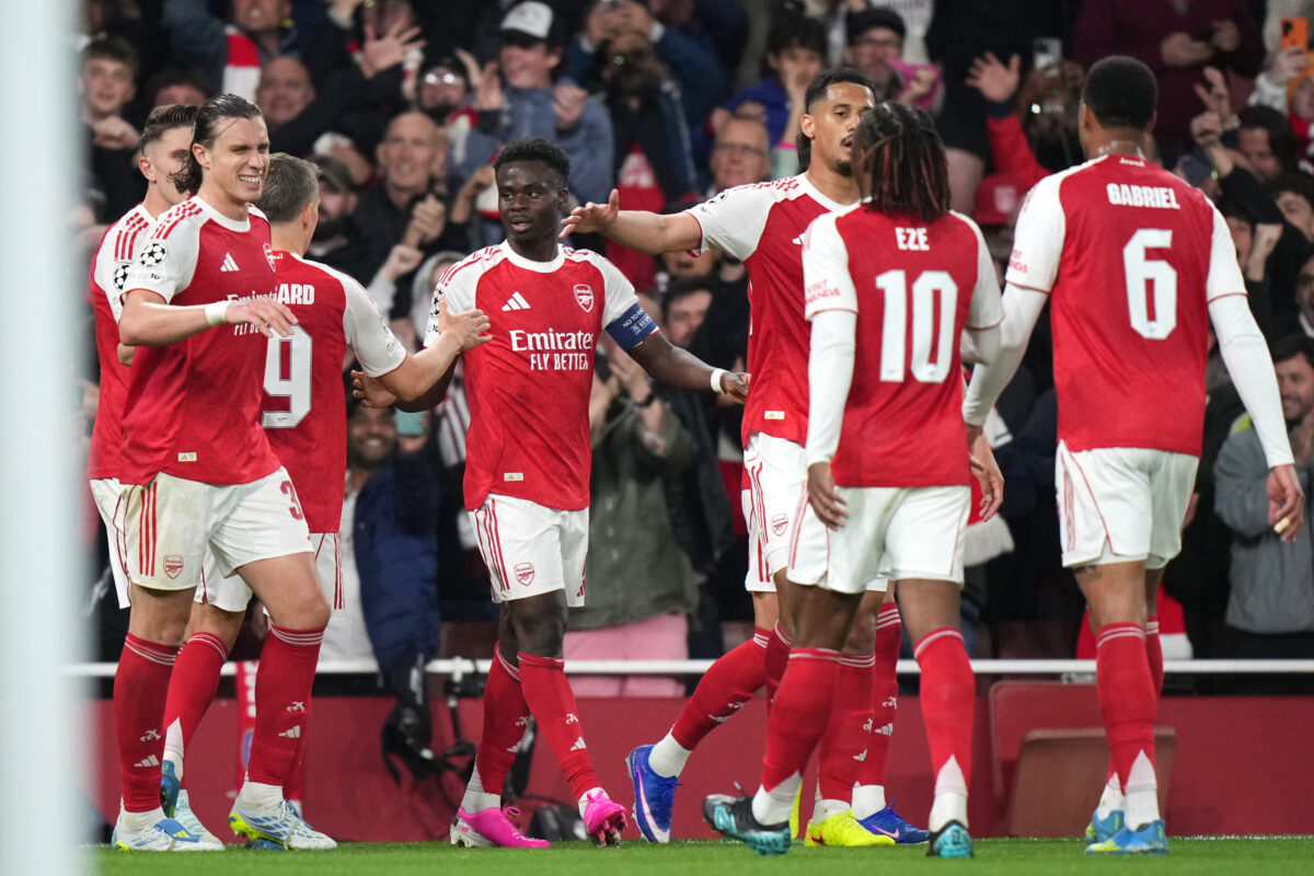 Premier League: Man City draw at Bournemouth; Arsenal crowned champions for the first time in 22 years
