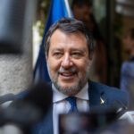 Government, Salvini: ‘An election at the end of the term? I don’t know, it depends on the economy’