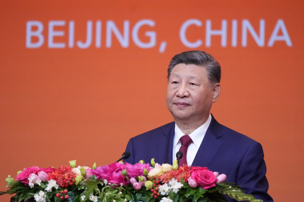 Middle East, Xi: ‘An urgent and complete cessation of hostilities’