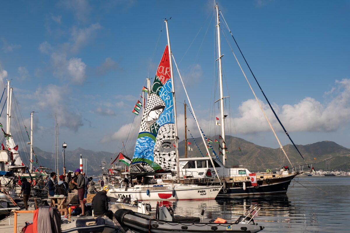 Flotilla: Turkey and Greece condemn treatment of activists