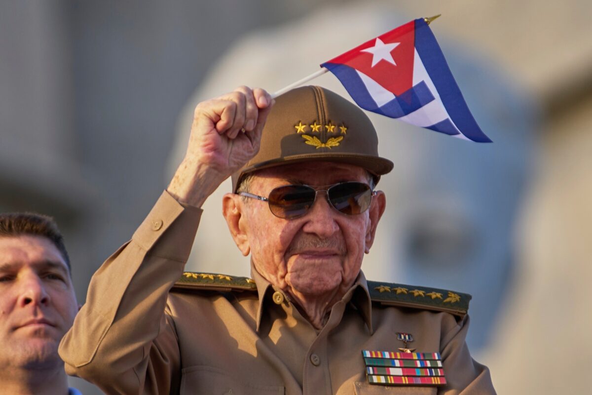 Cuba: Former President Raúl Castro Indicted in the US