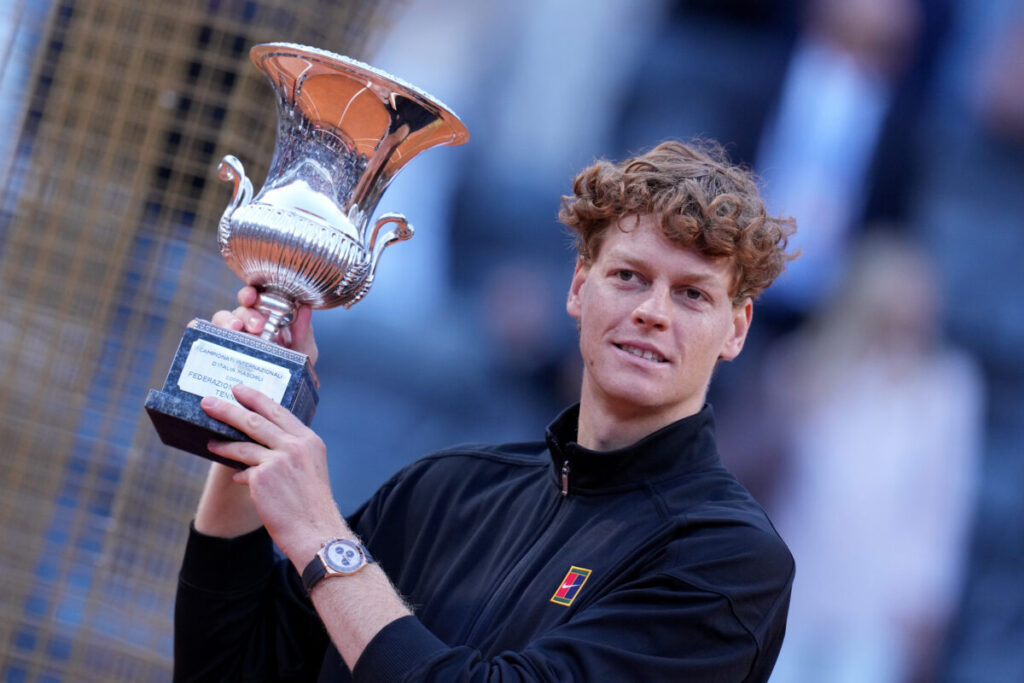 Tennis, Sinner: ‘My full potential? I aim to reach it in the coming years’