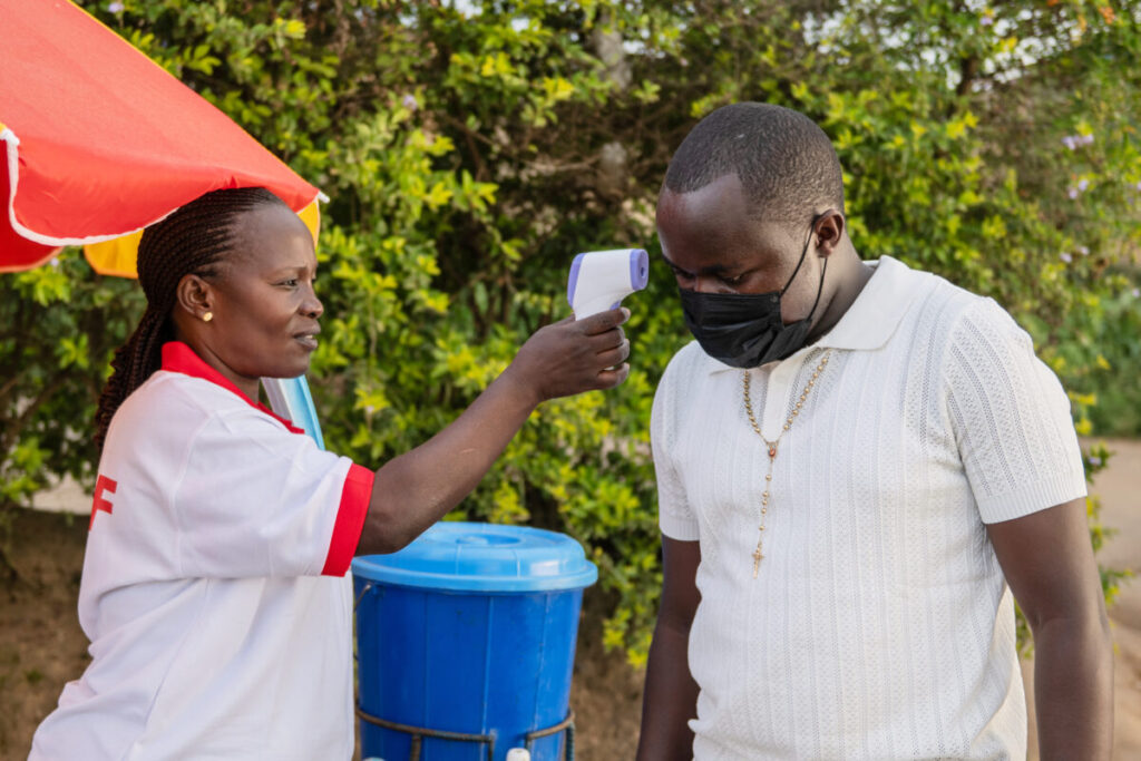 Ebola, WHO: ‘High risk of spread in the Congo region but low globally’