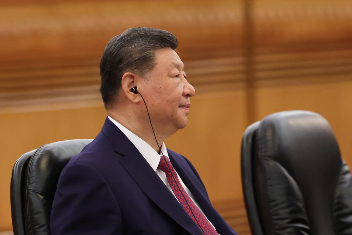 China, Xi: ‘International order risks a return to the law of the jungle’ China, Xi: ‘International order risks a return to the law of the jungle’
