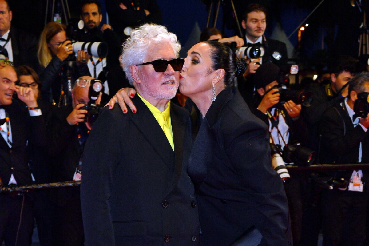 Cannes, Almodóvar: ‘Europe must never be subjugated to Trump’