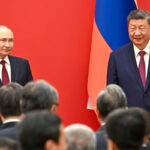 Iran, Russia and China: ‘US and Israeli attacks violate international law’