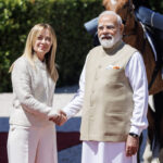 Italy-India, Meloni: ‘A historic day for relations between our nations’