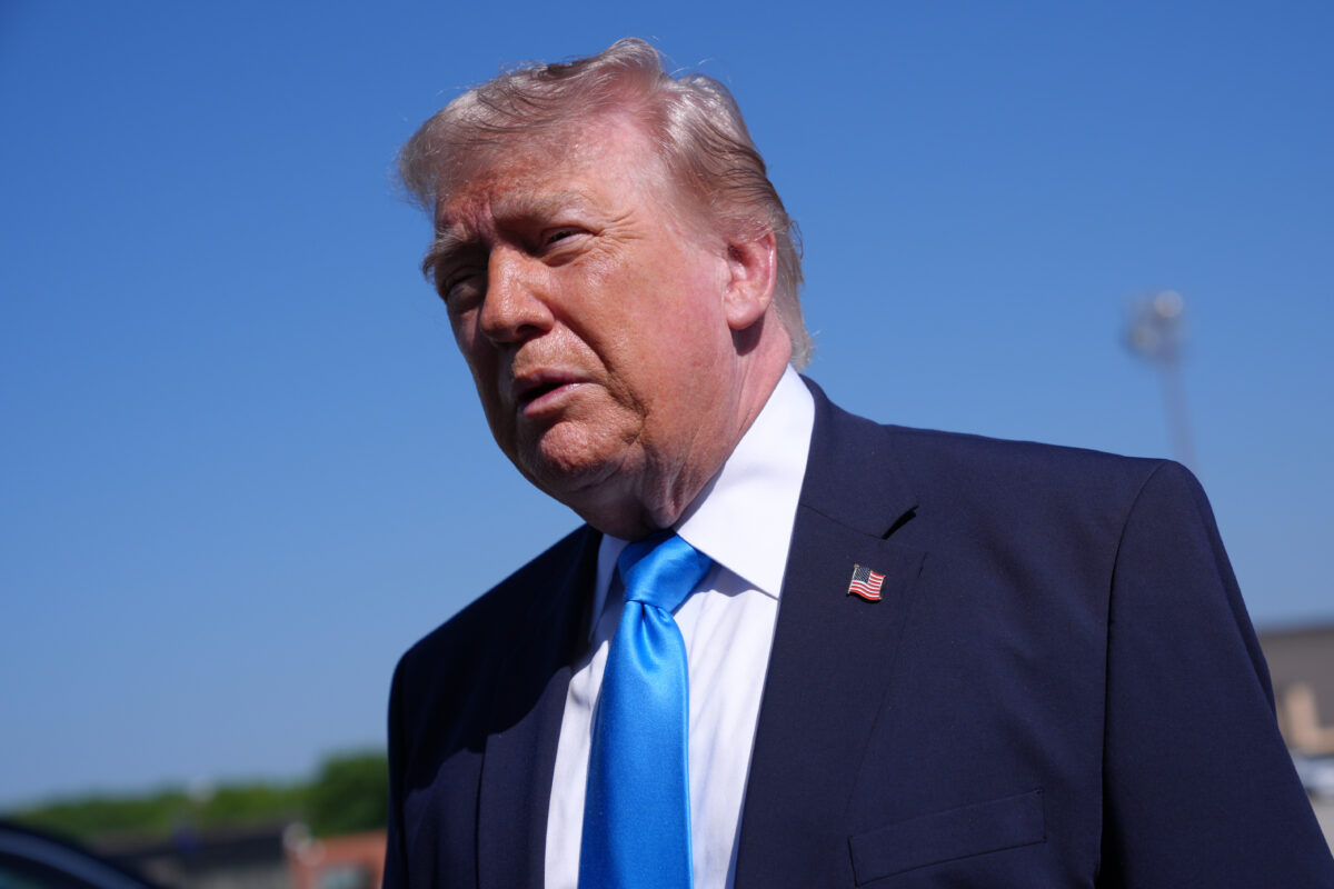 Iran, Trump to cadets: ‘Are we going to finish the job or will they sign a document?’