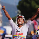 Giro d’Italia: Narvaez secures a hat-trick, winning his 11th stage in Chiavari