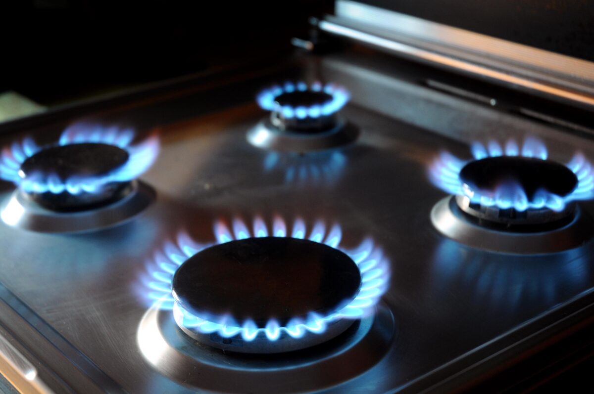 Gas prices have fallen sharply to €49.73 per megawatt hour
