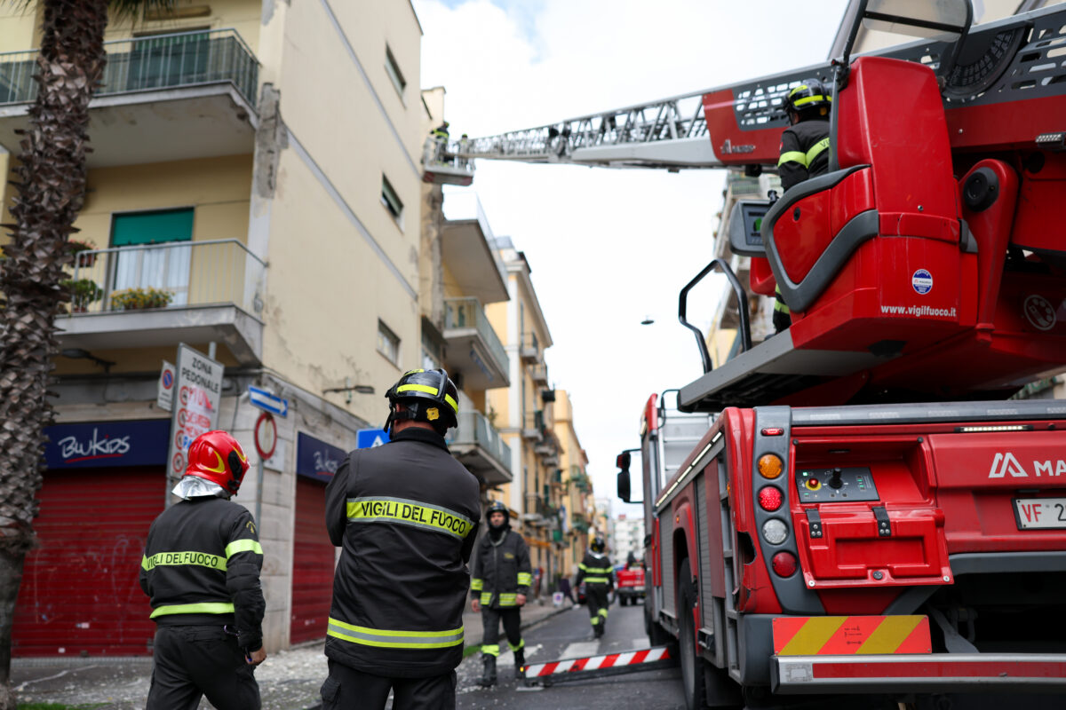 Campi Flegrei: Anas inspections completed following earthquake, no damage reported Campi Flegrei: Anas inspections completed following earthquake, no damage reported