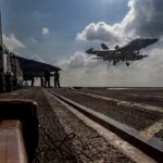 Cuba and the US deploy the aircraft carrier Nimitz to the Caribbean