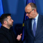 Ukraine: Merz wants to propose EU associate membership for Kyiv