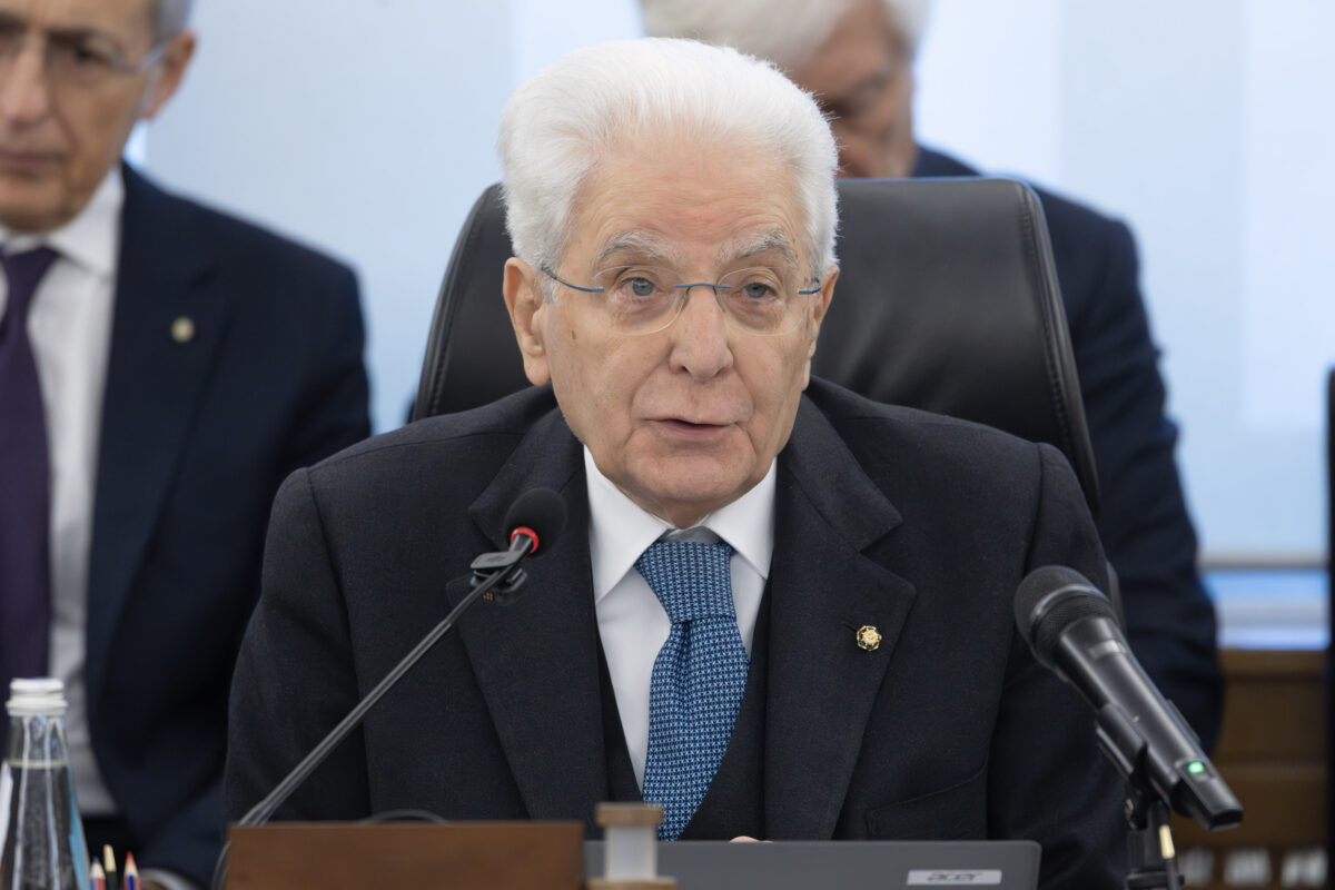 Mattarella calls for judicial elections on 25 and 26 October Mattarella calls for judicial elections on 25 and 26 October