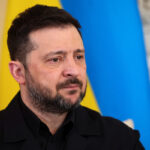 Ukraine, Zelensky: ‘Russian intelligence headquarters in Kherson hit, hundreds killed or injured’