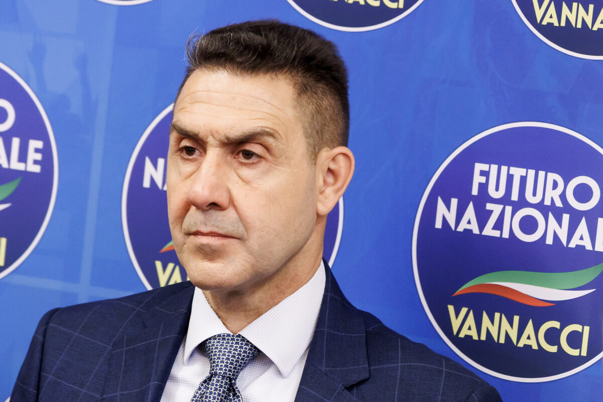 Electoral Law, Vannacci: ‘I don’t like it; there’s no going back to preferential voting’