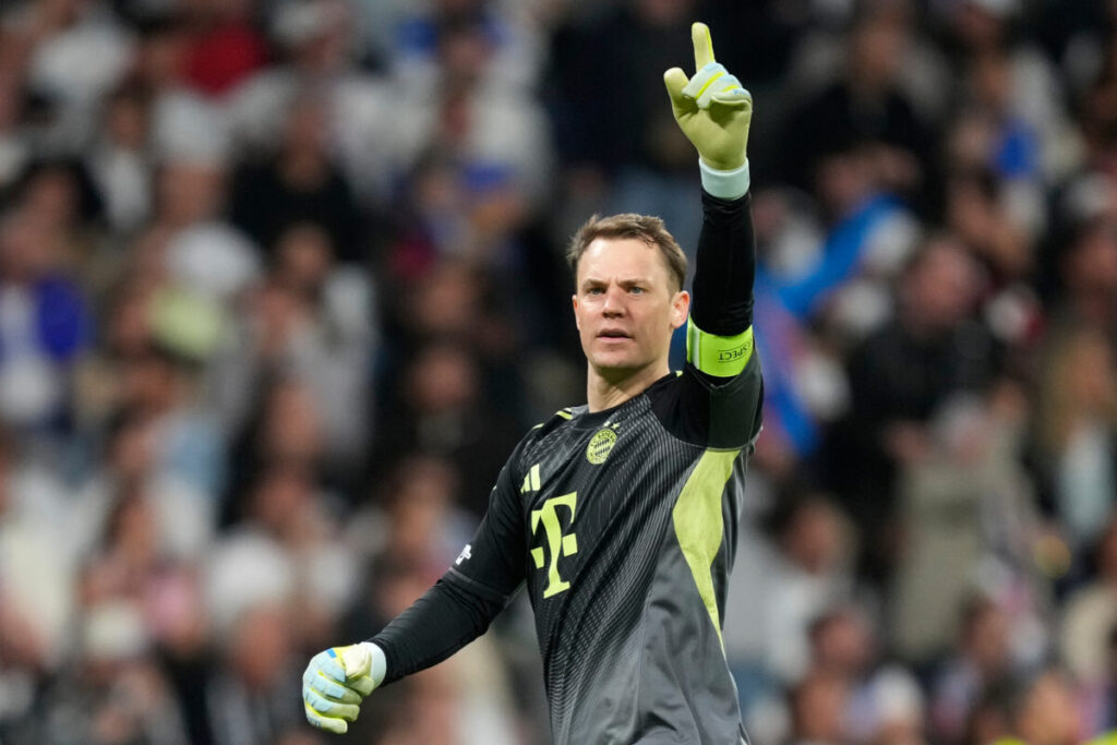 2026 World Cup: Germany call up 40-year-old Neuer, back in the national team after two years