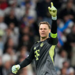 2026 World Cup: Germany call up 40-year-old Neuer, back in the national team after two years
