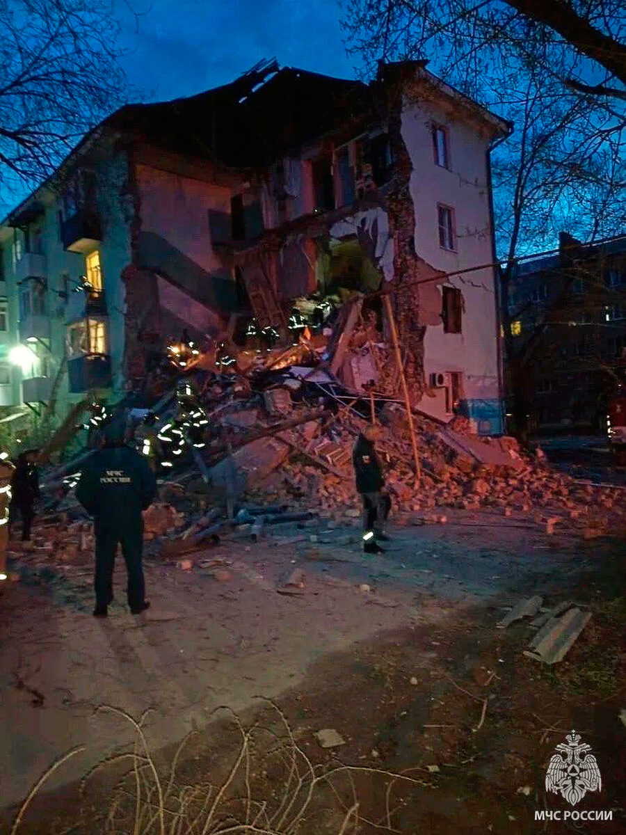 Russia: Two dead following a drone strike by Kyiv in the Samara region