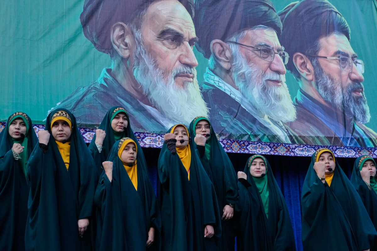 Iran, Tehran executes two men: ‘They were undermining the country’s security’ Iran, Tehran executes two men: ‘They were undermining the country’s security’
