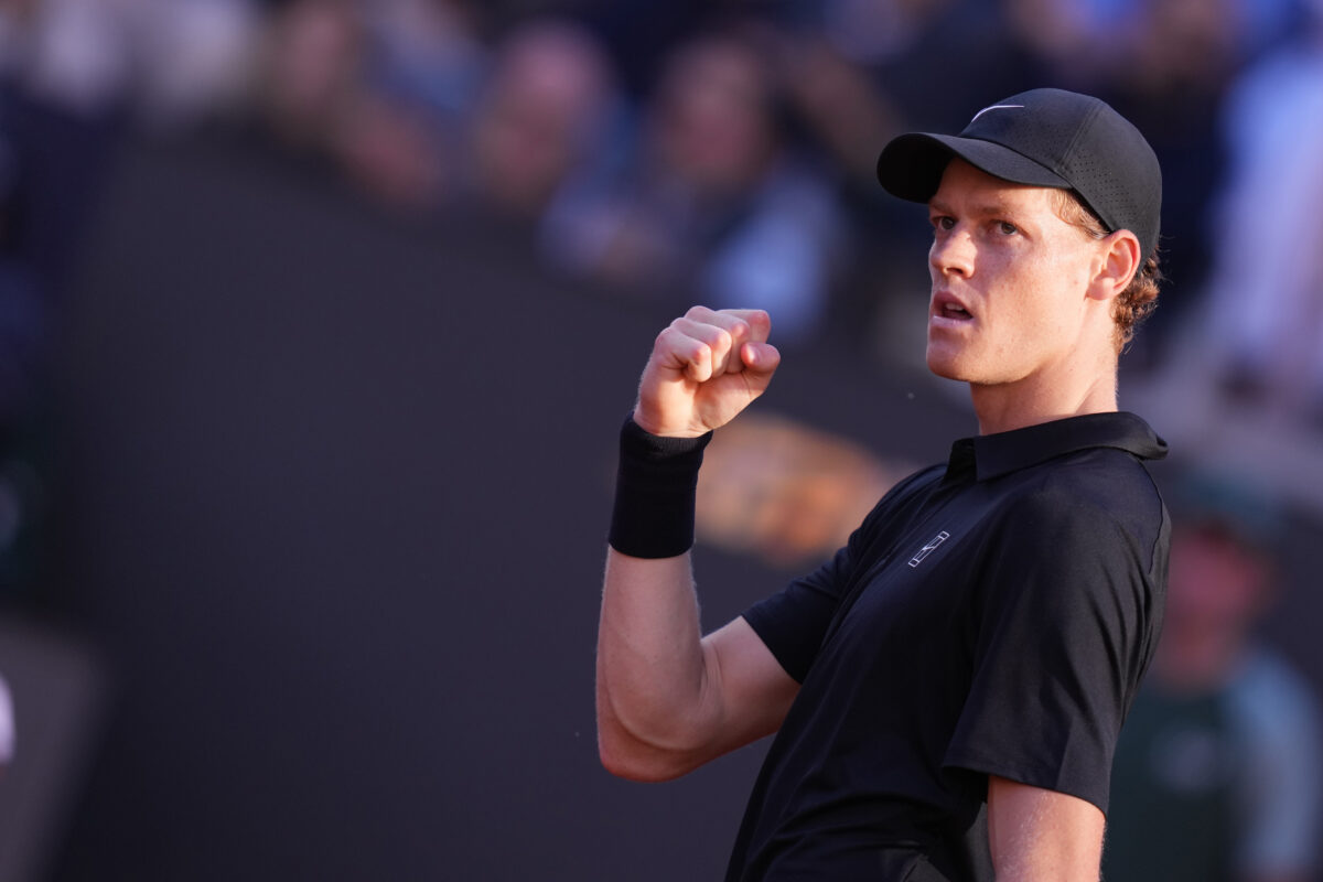 Roland Garros: ATP draw – Sinner to face Tabur in his opening match Roland Garros: ATP draw – Sinner to face Tabur in his opening match