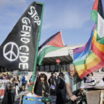 Flotilla: Italian activists expected to return late this evening