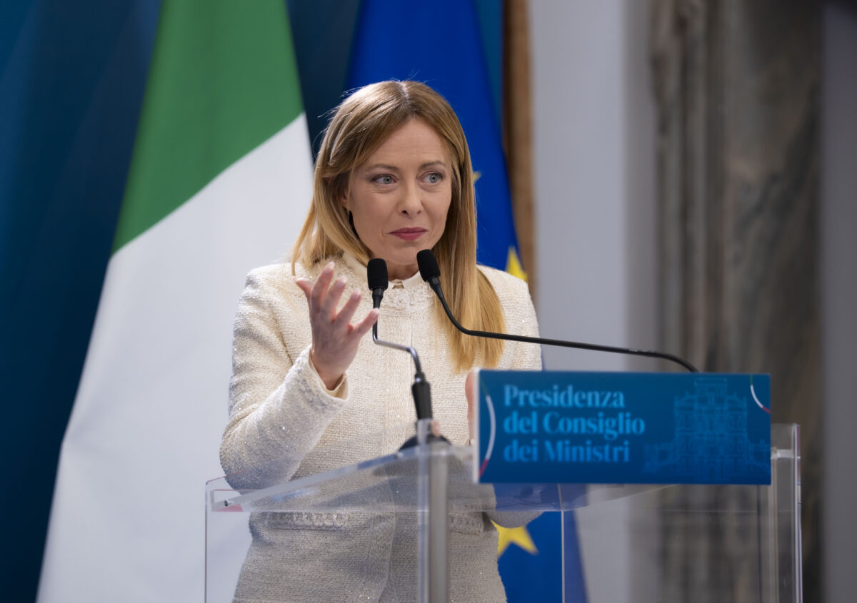 Niscemi, Meloni: ‘Tomorrow, the Council of Ministers will allocate 150 million euros for safety measures and compensation’