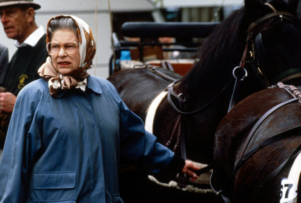 United Kingdom: Queen Elizabeth II encouraged Blair to appoint Andrea as the UK’s trade envoy