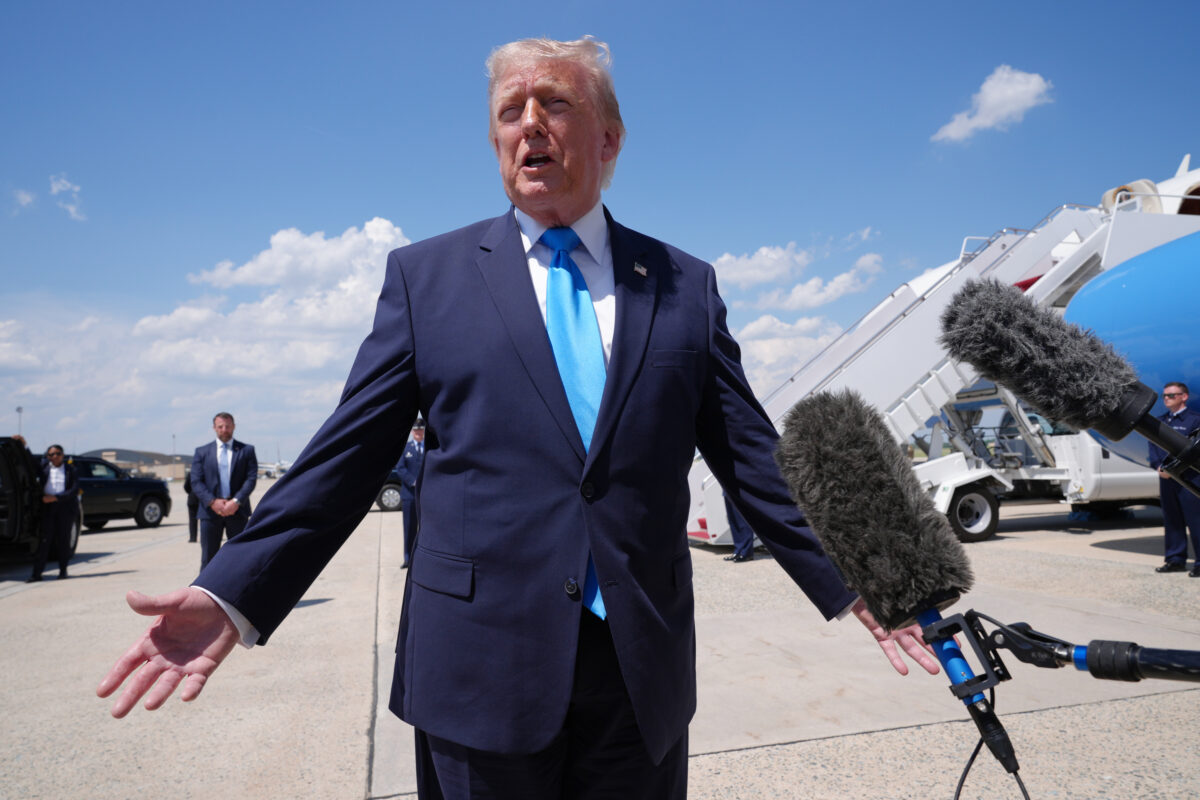 Taiwan: Trump open to talks with President Lai: ‘I talk to everyone’ Taiwan: Trump open to talks with President Lai: ‘I talk to everyone’